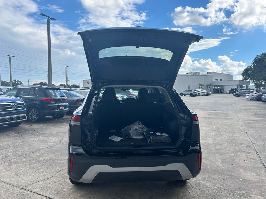 2025 Volkswagen Tiguan 2.0T SE Tampa FL