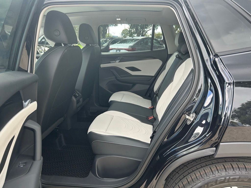 2025 Volkswagen Tiguan 2.0T SE Tampa FL