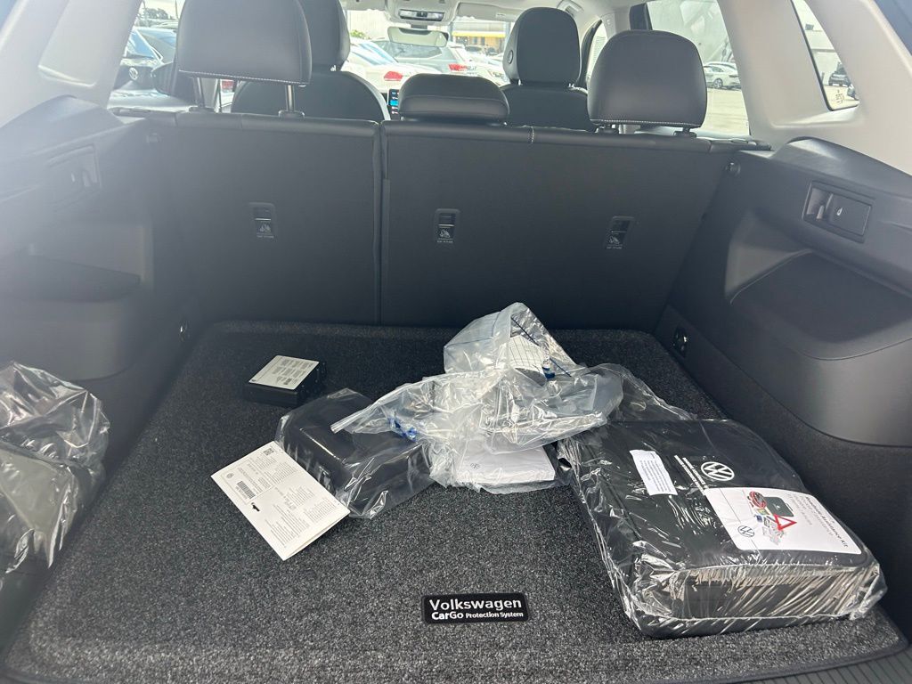 2025 Volkswagen Tiguan 2.0T SE Tampa FL