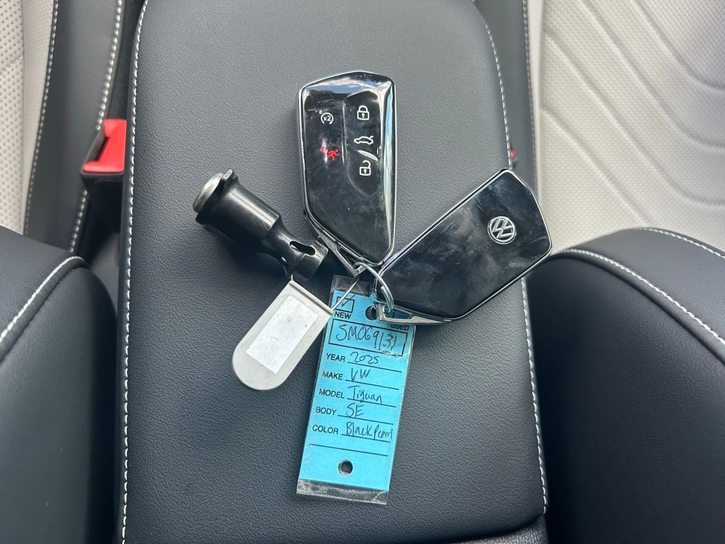 2025 Volkswagen Tiguan 2.0T SE Tampa FL