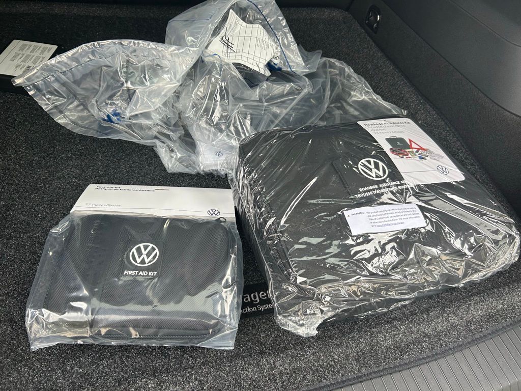 2025 Volkswagen Tiguan 2.0T SE Tampa FL