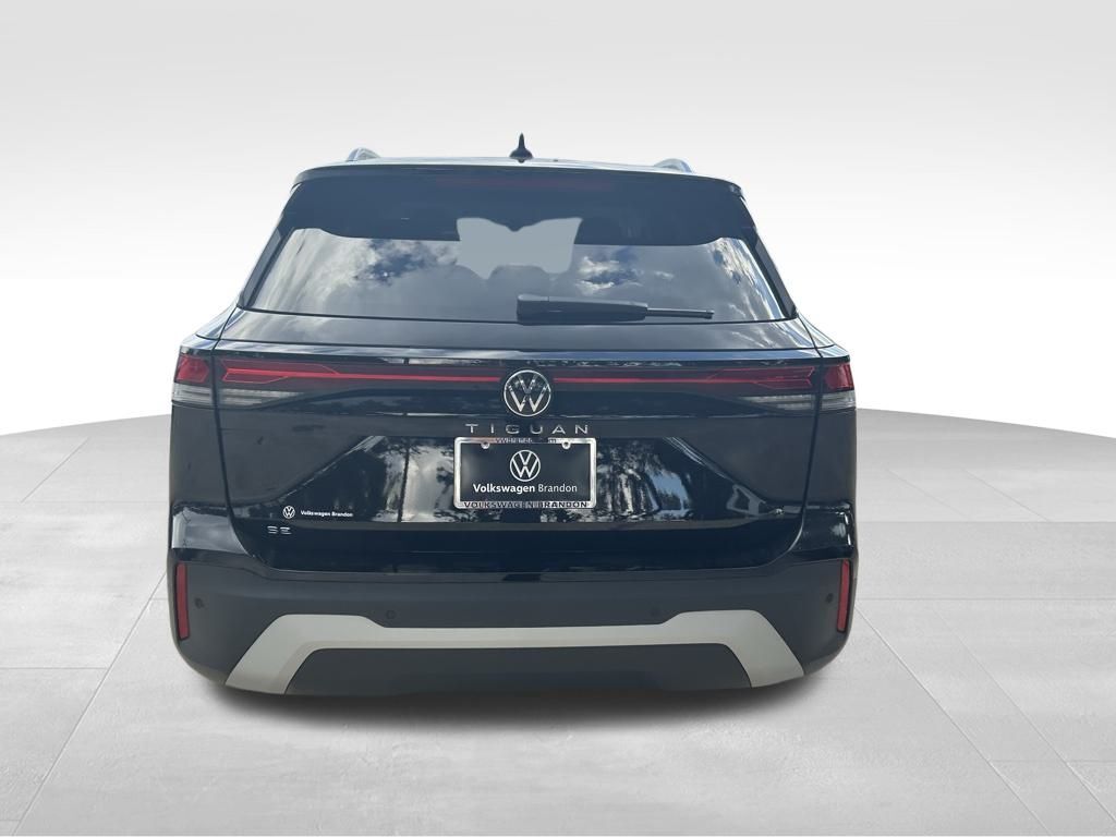2025 Volkswagen Tiguan 2.0T SE Tampa FL
