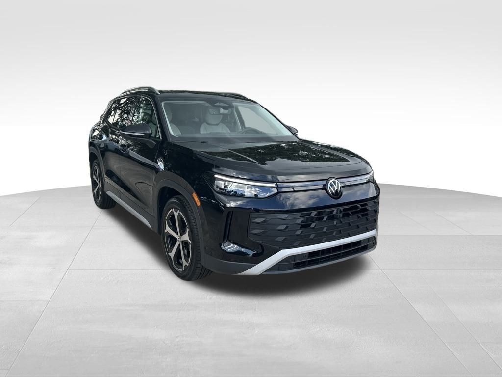 2025 Volkswagen Tiguan 2.0T SE Tampa FL