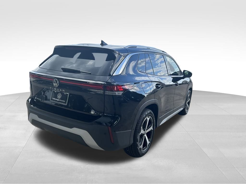 2025 Volkswagen Tiguan 2.0T SE Tampa FL