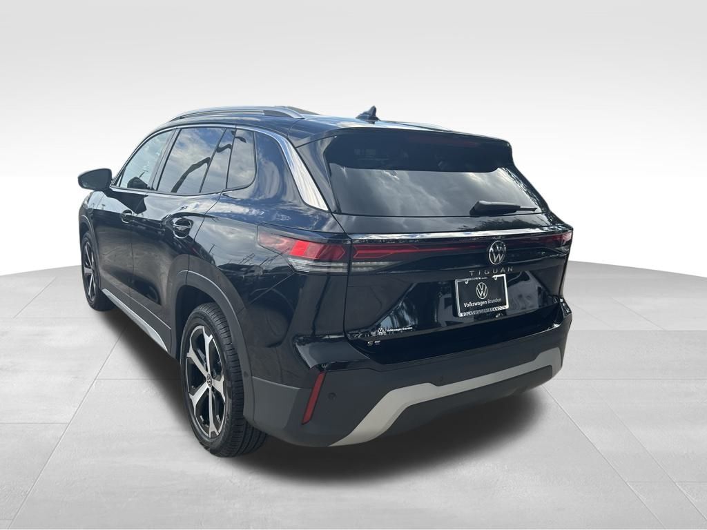 2025 Volkswagen Tiguan 2.0T SE Tampa FL