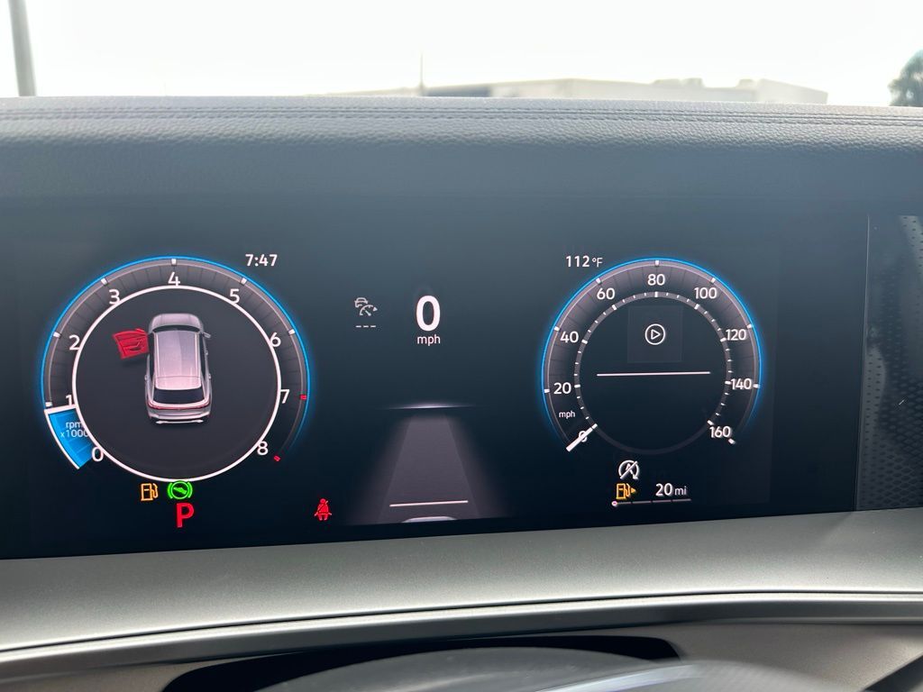 2025 Volkswagen Tiguan 2.0T SE Tampa FL