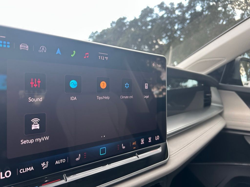 2025 Volkswagen Tiguan 2.0T SE Tampa FL