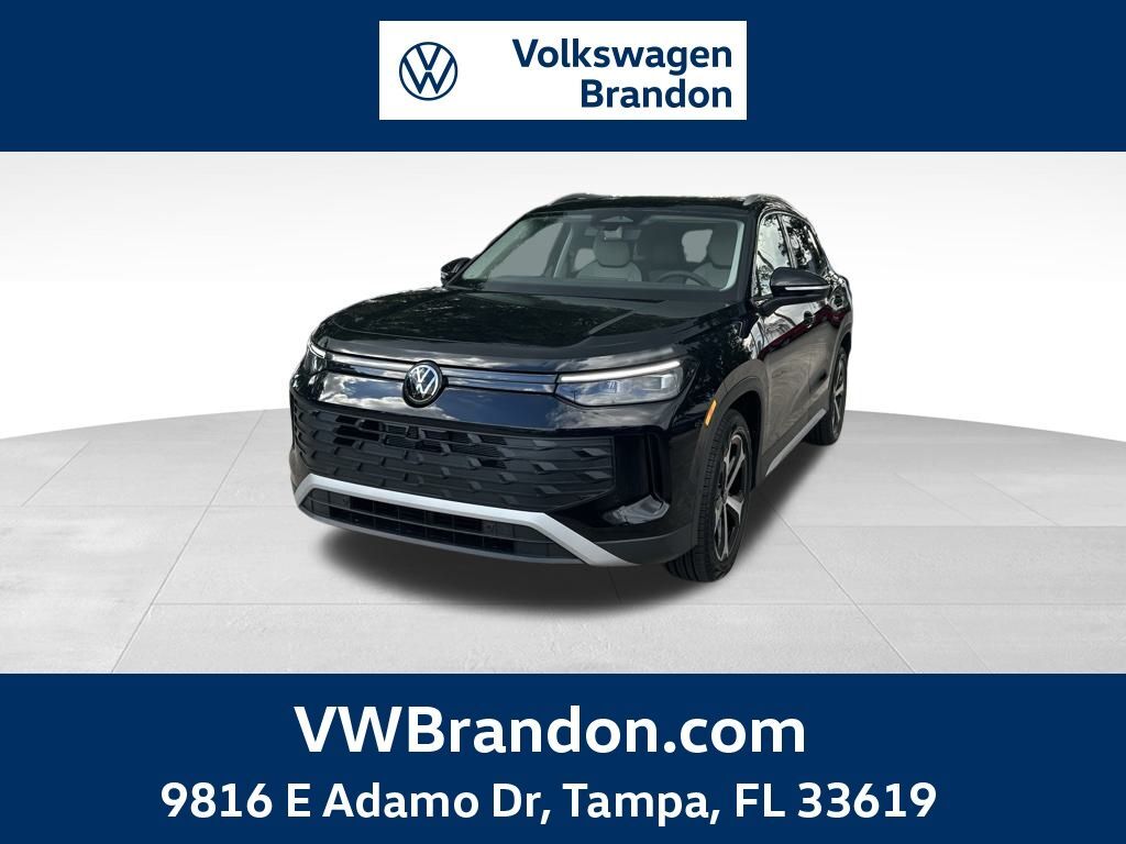 2025 Volkswagen Tiguan