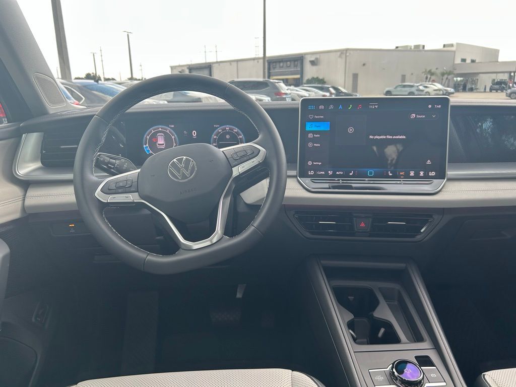 2025 Volkswagen Tiguan 2.0T SE Tampa FL