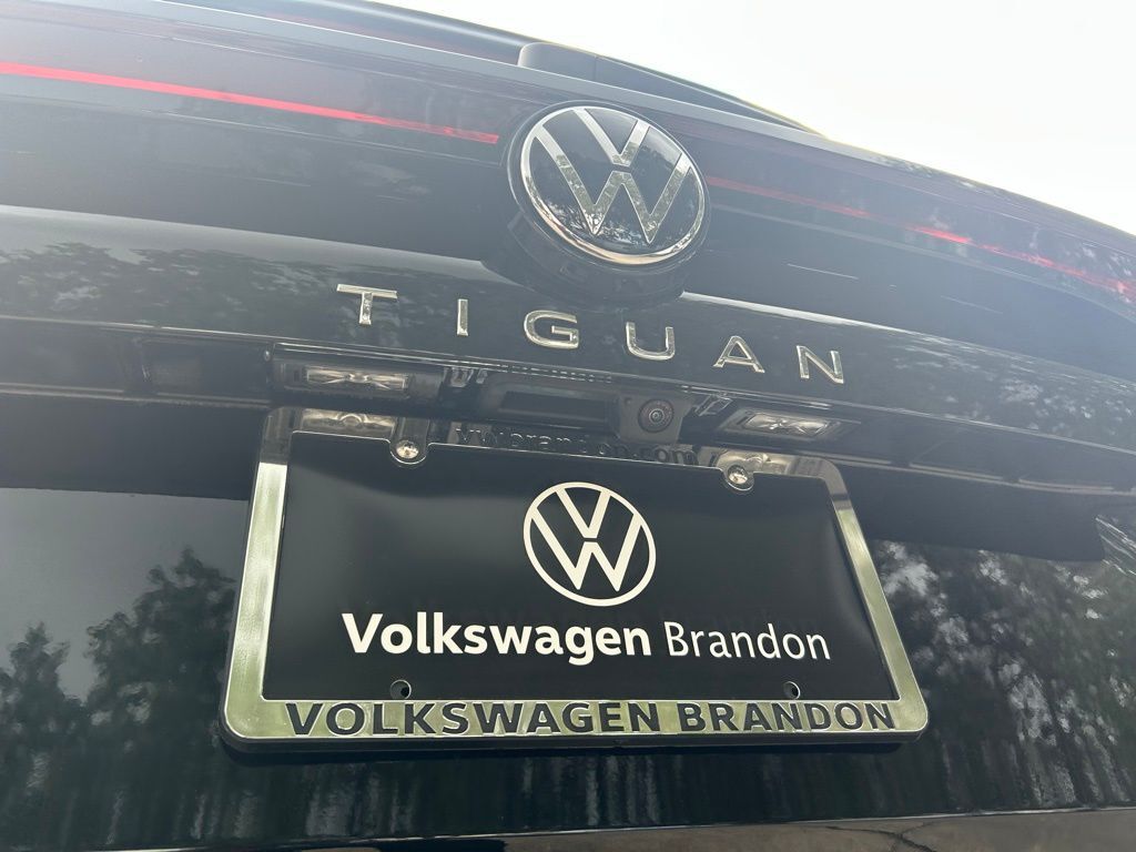2025 Volkswagen Tiguan 2.0T SE Tampa FL