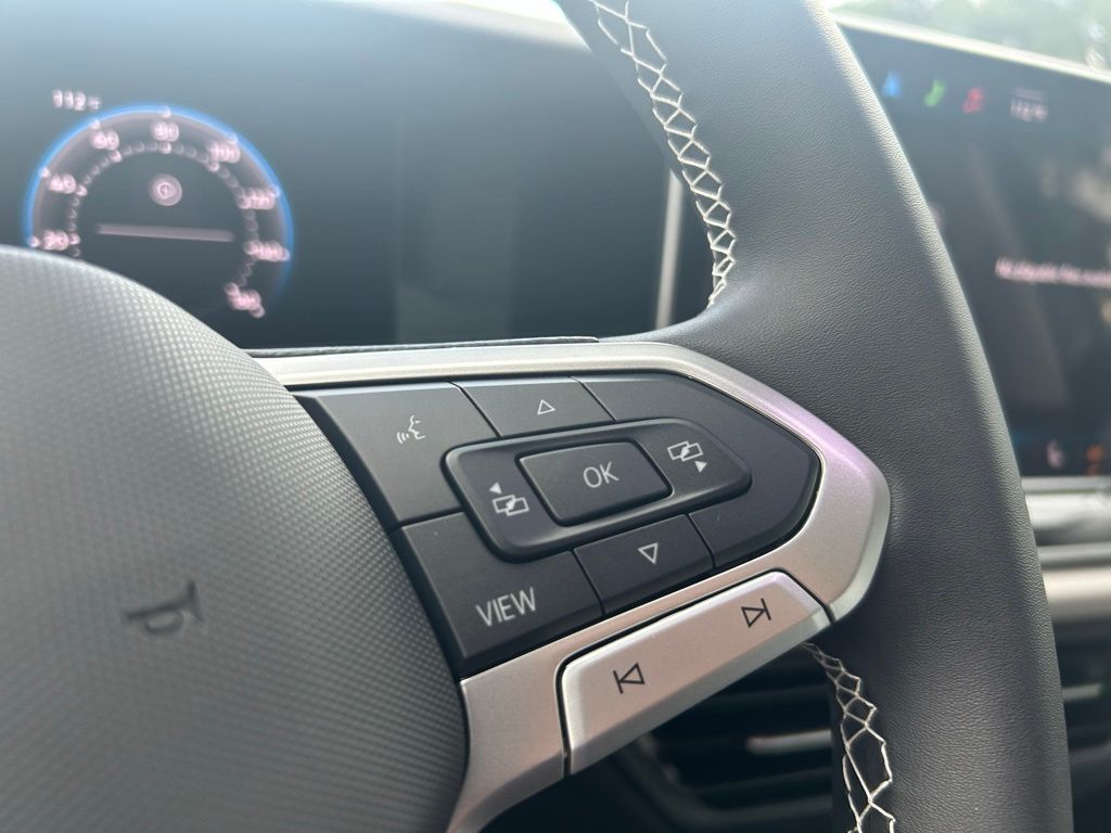 2025 Volkswagen Tiguan 2.0T SE Tampa FL