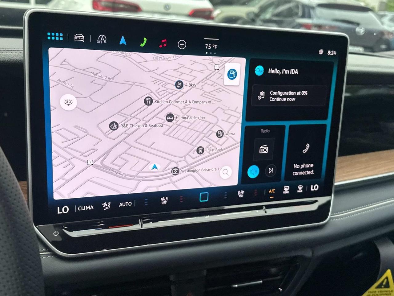 2025 Volkswagen Tiguan 2.0T SEL R-Line Woodbridge VA
