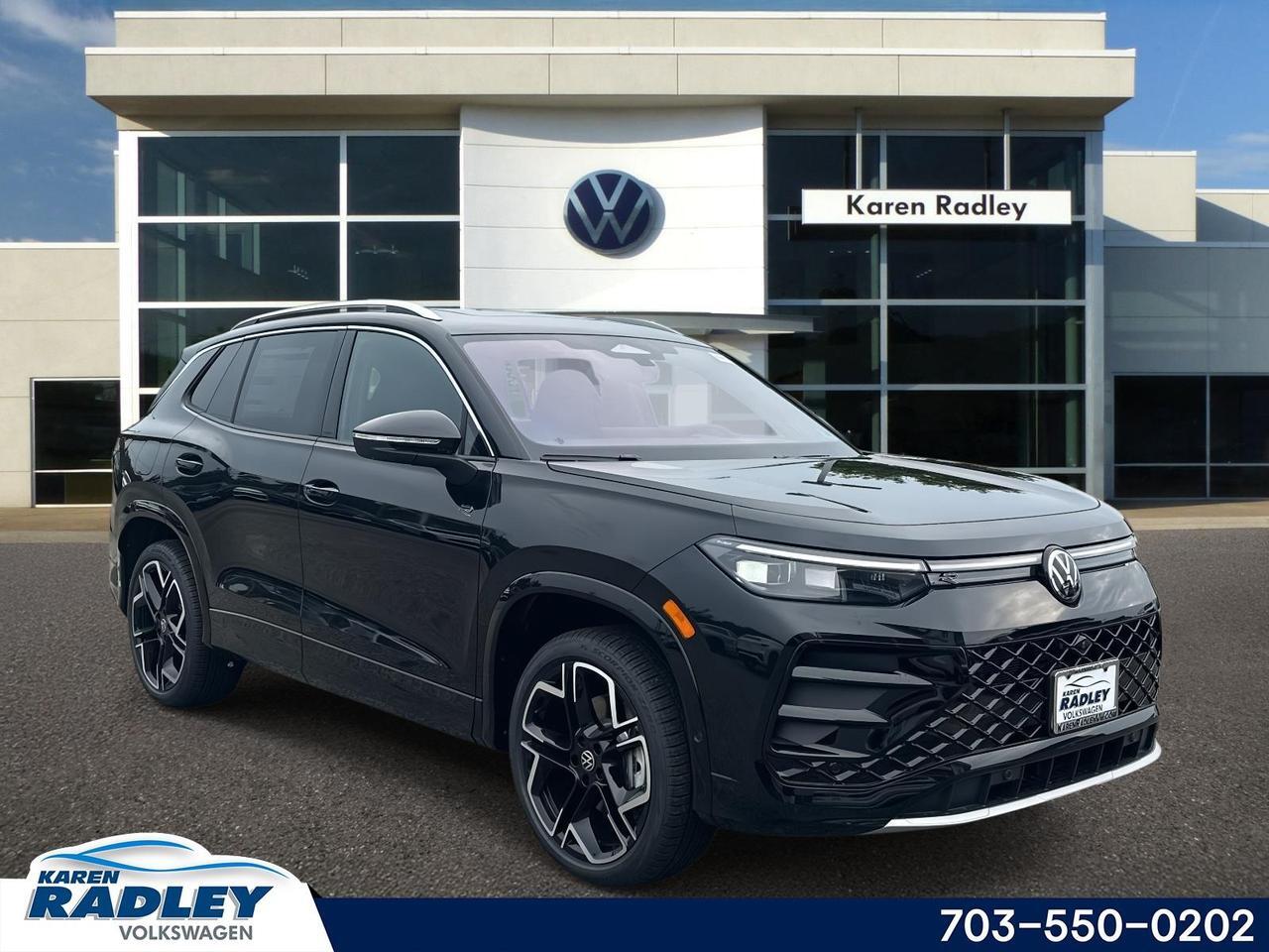 2025 Volkswagen Tiguan 2.0T SEL R-Line Woodbridge VA