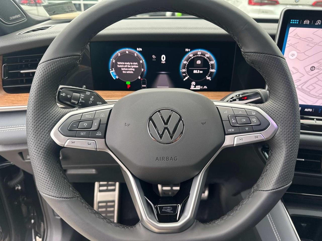 2025 Volkswagen Tiguan 2.0T SEL R-Line Woodbridge VA