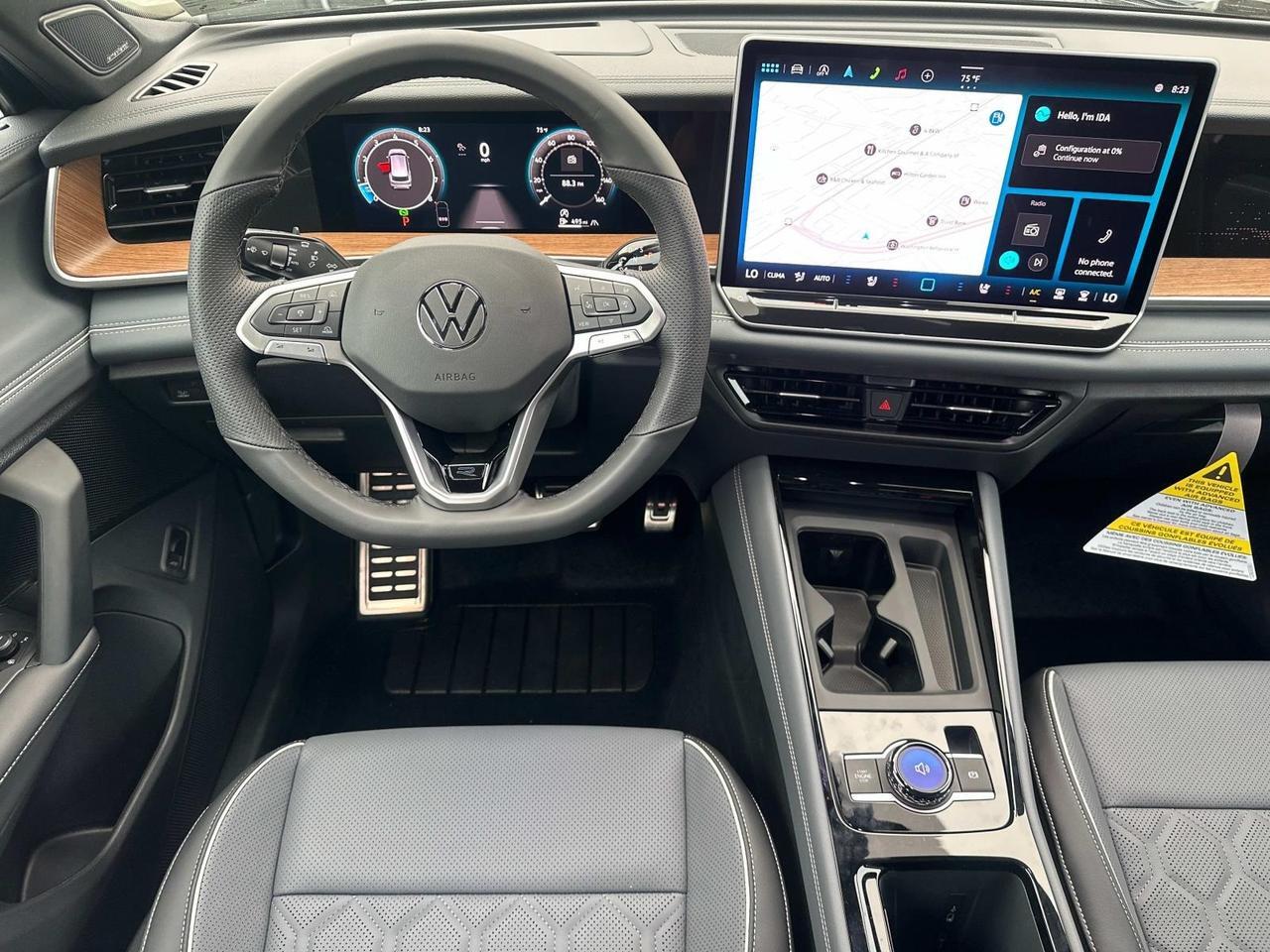 2025 Volkswagen Tiguan 2.0T SEL R-Line Woodbridge VA