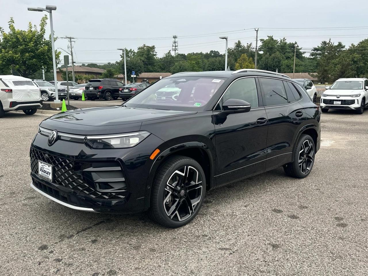 2025 Volkswagen Tiguan 2.0T SEL R-Line Woodbridge VA