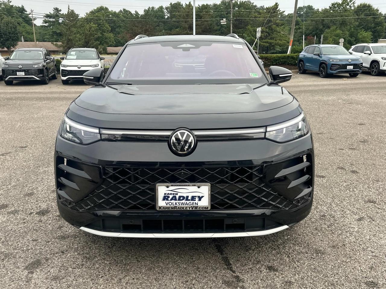 2025 Volkswagen Tiguan 2.0T SEL R-Line Woodbridge VA