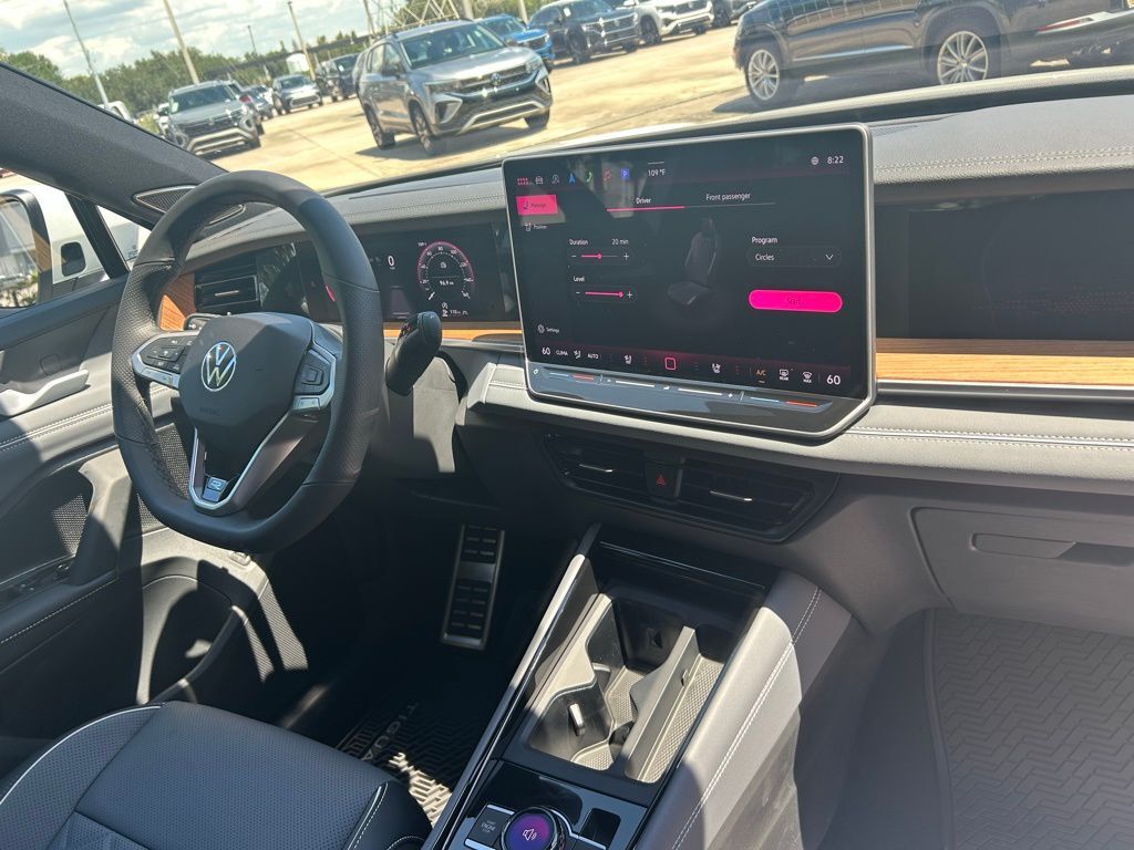 2025 Volkswagen Tiguan 2.0T SEL R-Line Tampa FL