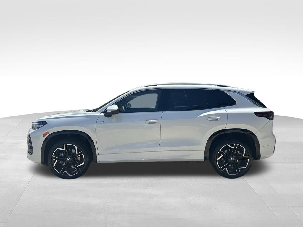 2025 Volkswagen Tiguan 2.0T SEL R-Line Tampa FL