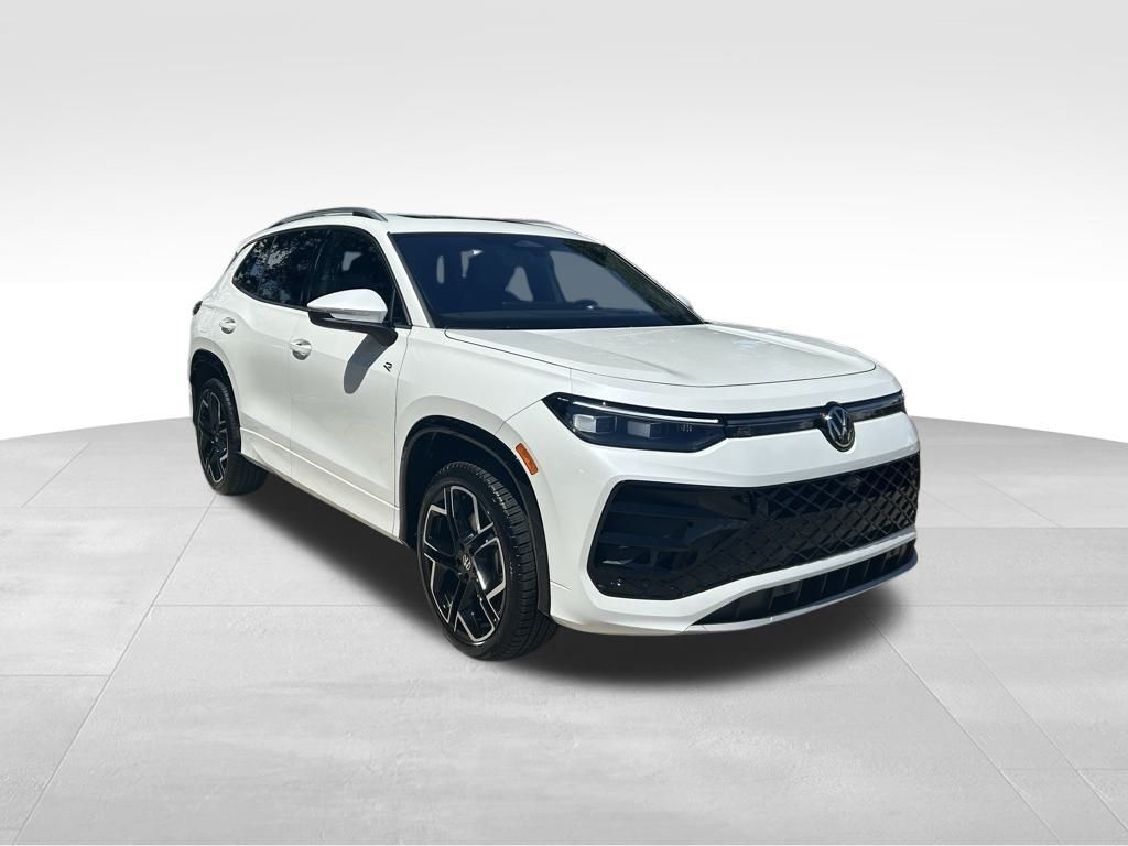 2025 Volkswagen Tiguan 2.0T SEL R-Line Tampa FL