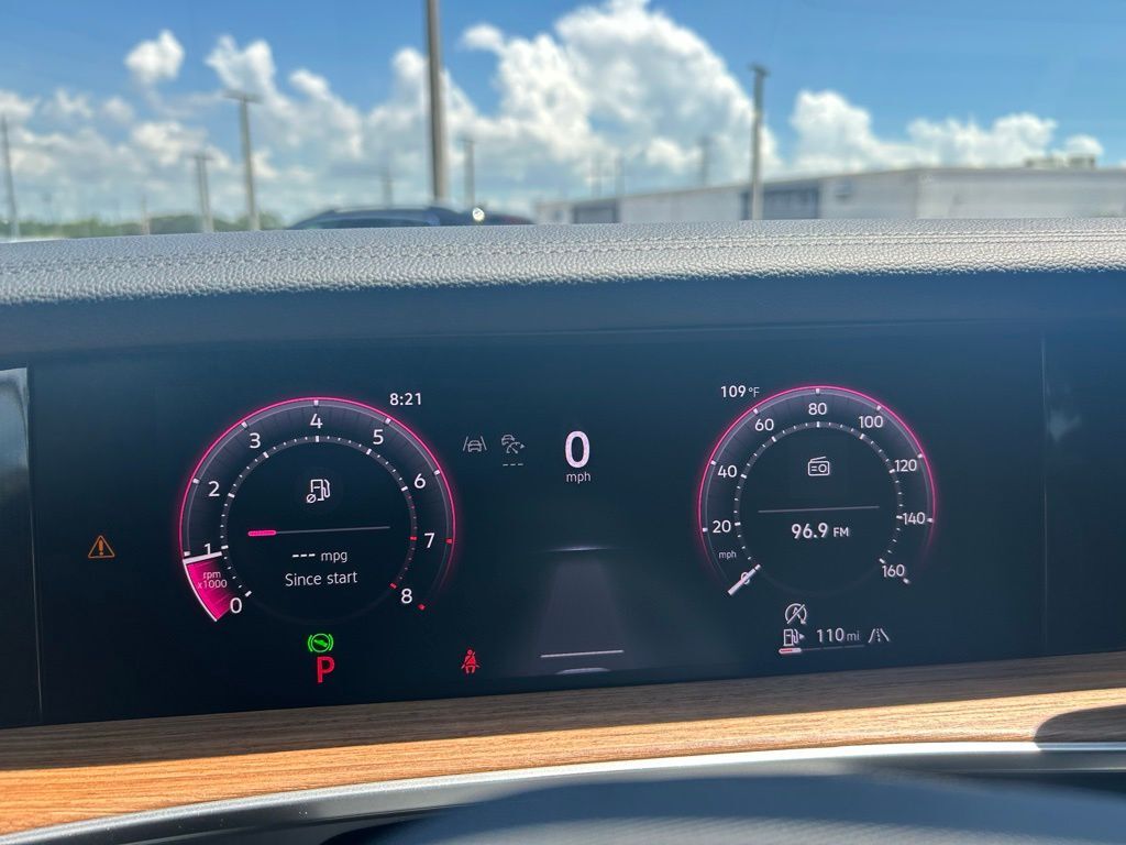 2025 Volkswagen Tiguan 2.0T SEL R-Line Tampa FL