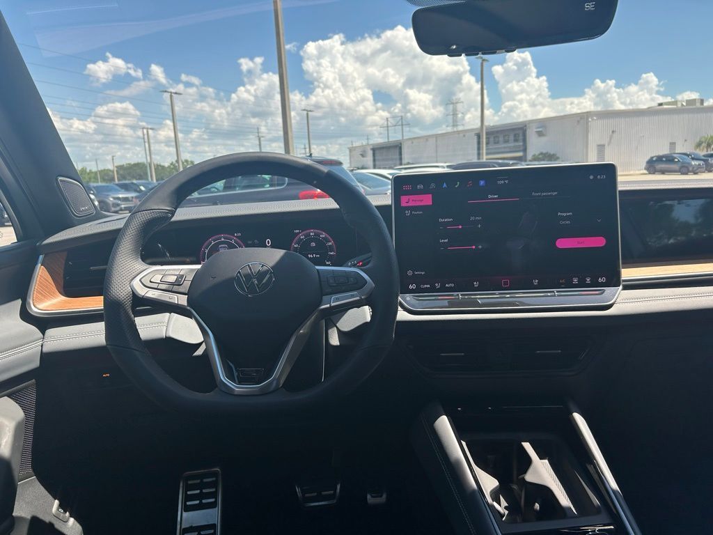 2025 Volkswagen Tiguan 2.0T SEL R-Line Tampa FL