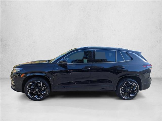 2025 Volkswagen Tiguan SEL R-Line Roseville CA