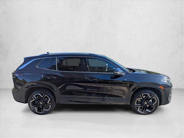 2025 Volkswagen Tiguan SEL R-Line Roseville CA