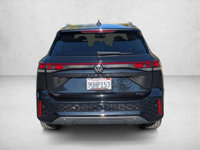 2025 Volkswagen Tiguan SEL R-Line Roseville CA