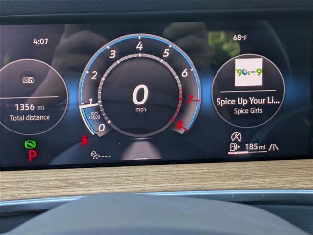 2025 Volkswagen Tiguan SEL R-Line Roseville CA