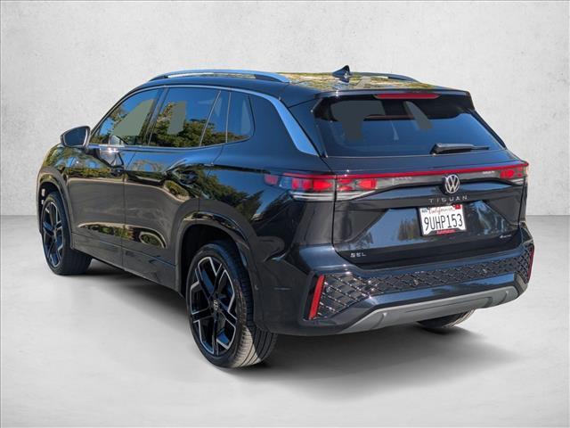 2025 Volkswagen Tiguan SEL R-Line Roseville CA
