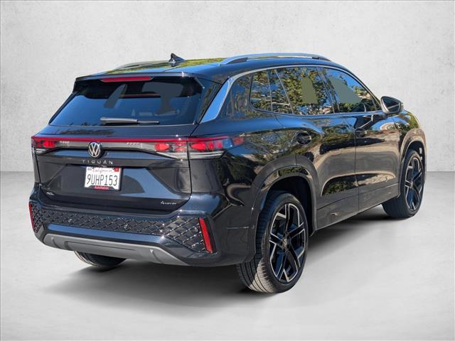 2025 Volkswagen Tiguan SEL R-Line Roseville CA