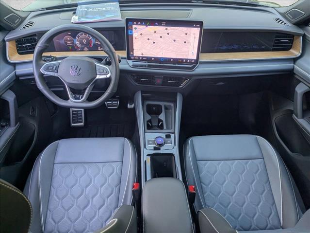 2025 Volkswagen Tiguan SEL R-Line Roseville CA