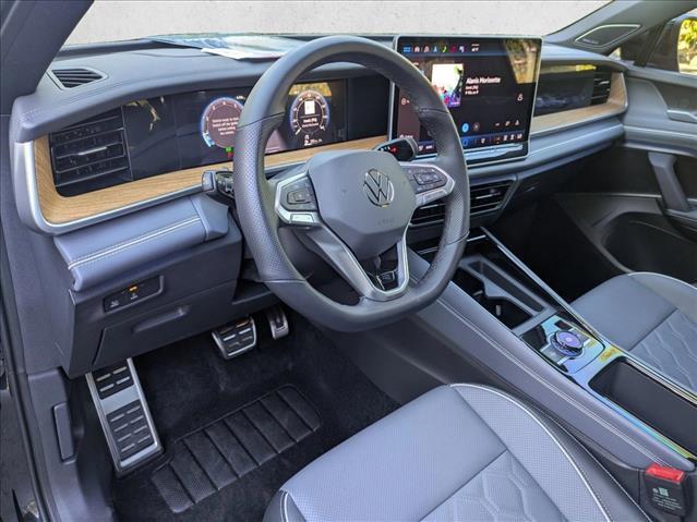 2025 Volkswagen Tiguan SEL R-Line Roseville CA