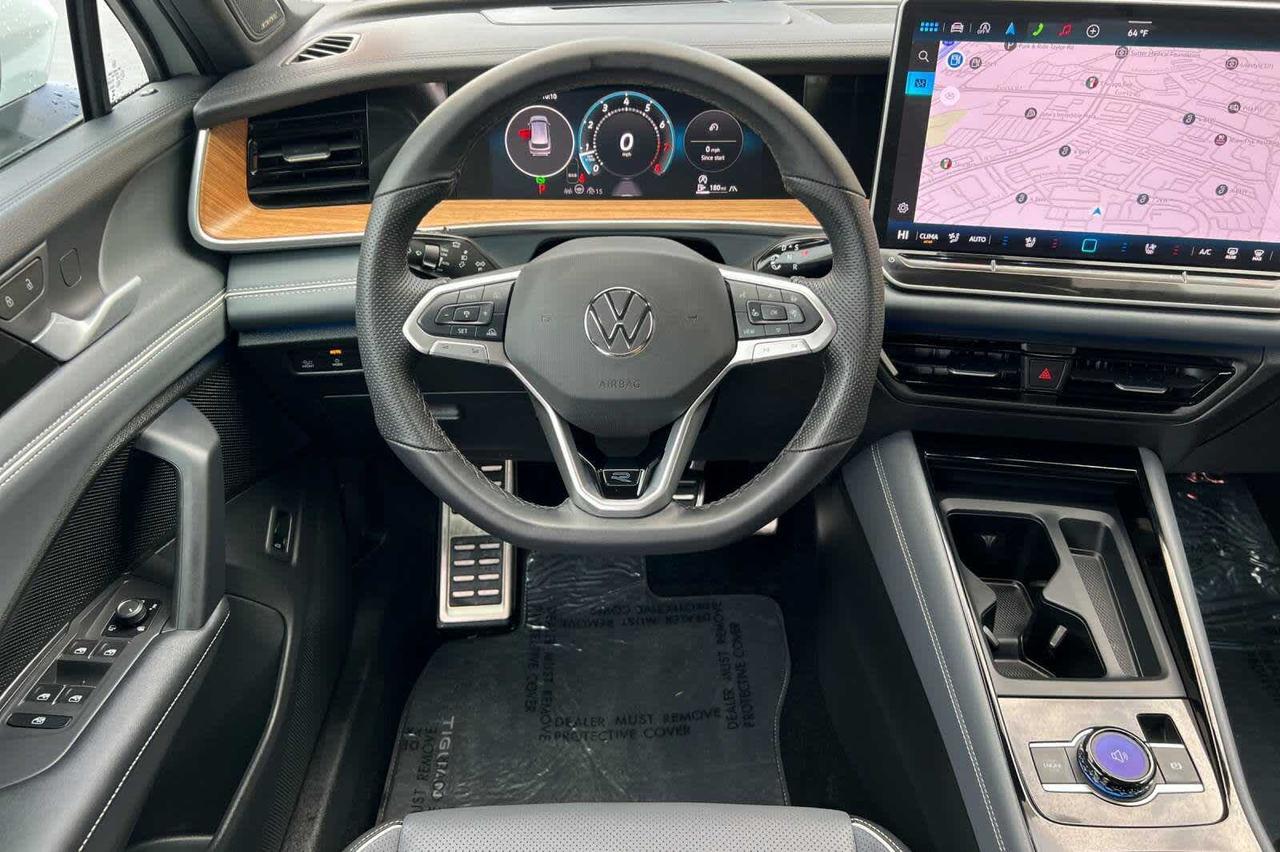 2025 Volkswagen Tiguan SEL R-Line Roseville CA