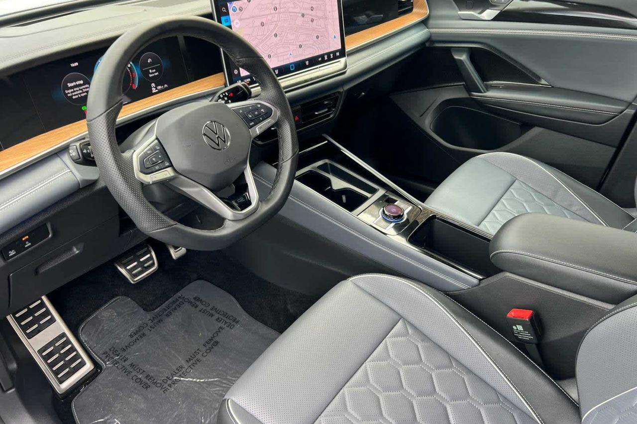 2025 Volkswagen Tiguan SEL R-Line Roseville CA