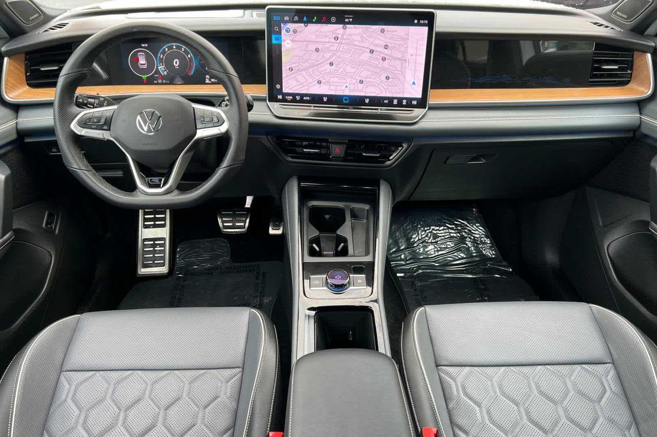 2025 Volkswagen Tiguan SEL R-Line Roseville CA