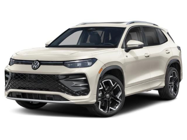 2025 Volkswagen Tiguan SEL R-Line San Antonio TX 2025 Volkswagen Tiguan SEL R-Line San Antonio TX