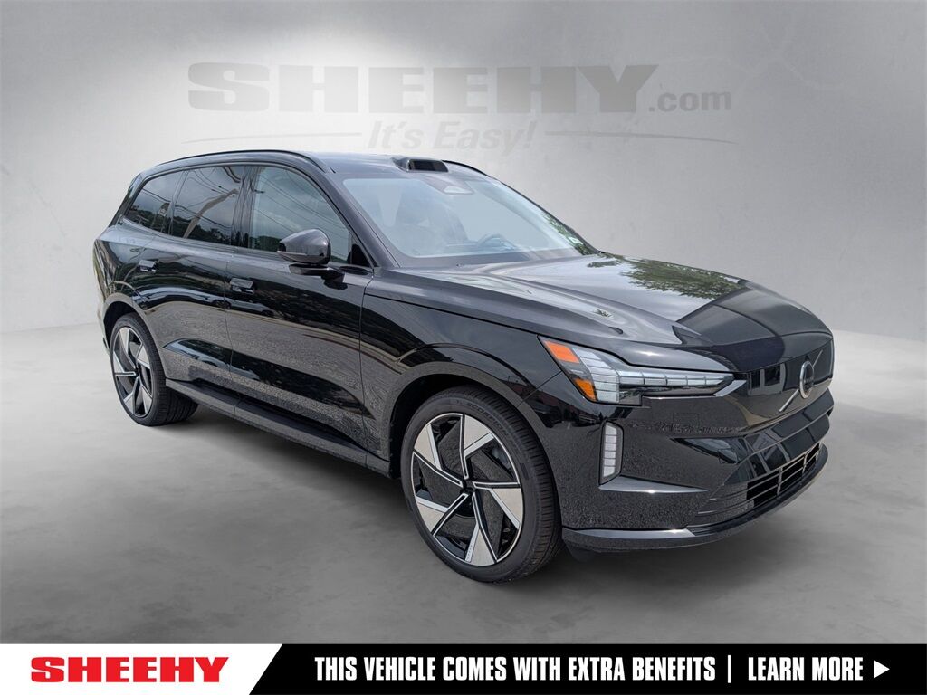 2025 Volvo EX90 Twin Motor Ultra Hunt Valley MD 2025 Volvo EX90 Twin Motor Ultra Hunt Valley MD