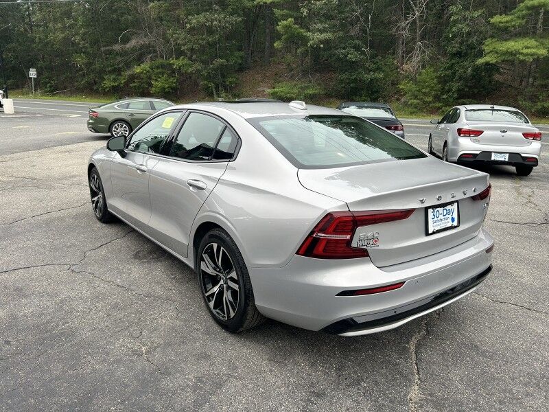 2025 Volvo S60 Core - 1 OWNER - ONLY 19K MILES Webster MA 2025 Volvo S60 Core - 1 OWNER - ONLY 19K MILES Webster MA