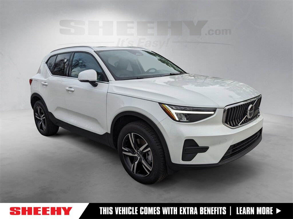 2025 Volvo XC40 B5 Core Hunt Valley MD 2025 Volvo XC40 B5 Core Hunt Valley MD