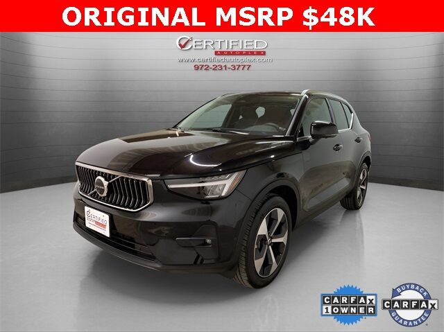 2025 Volvo XC40 B5 Plus Bright Theme Dallas TX 2025 Volvo XC40 B5 Plus Bright Theme Dallas TX
