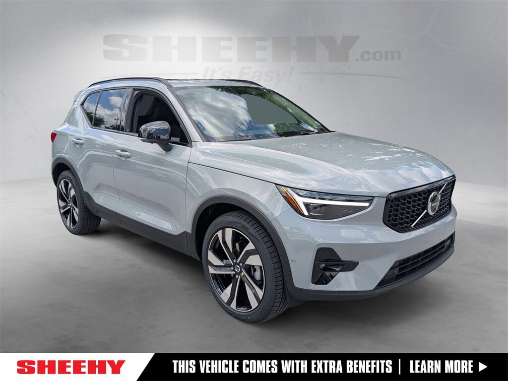 2025 Volvo XC40 B5 Plus Dark Theme Hunt Valley MD 2025 Volvo XC40 B5 Plus Dark Theme Hunt Valley MD