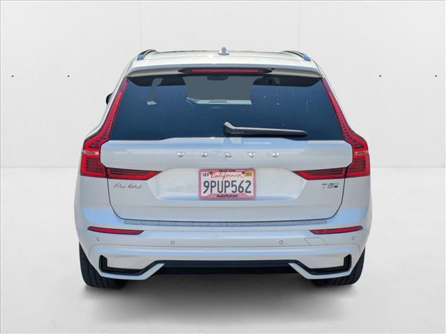 2025 Volvo XC60 Plug-In Hybrid Plus Roseville CA
