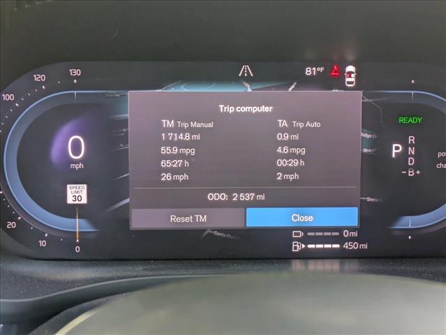 2025 Volvo XC60 Plug-In Hybrid Plus Roseville CA