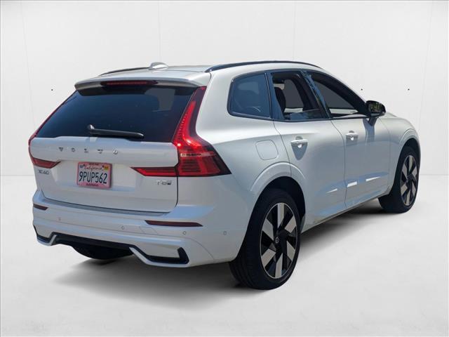 2025 Volvo XC60 Plug-In Hybrid Plus Roseville CA