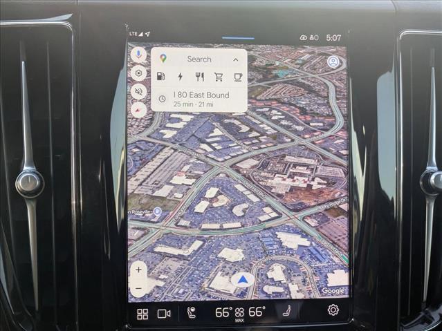 2025 Volvo XC60 Plug-In Hybrid Plus Roseville CA