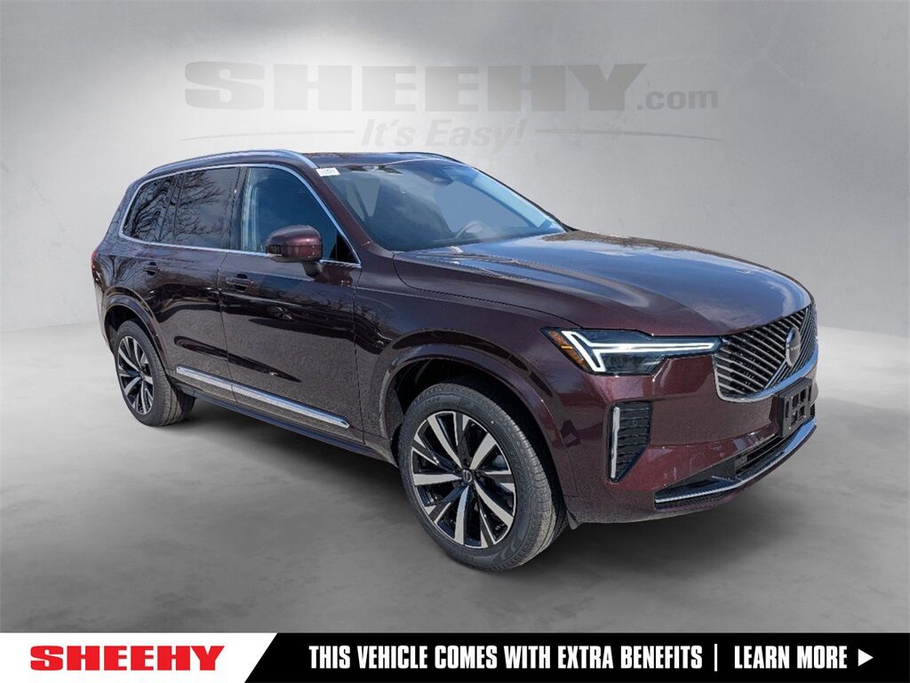 2025 Volvo XC90 B5 Core Hunt Valley MD 2025 Volvo XC90 B5 Core Hunt Valley MD