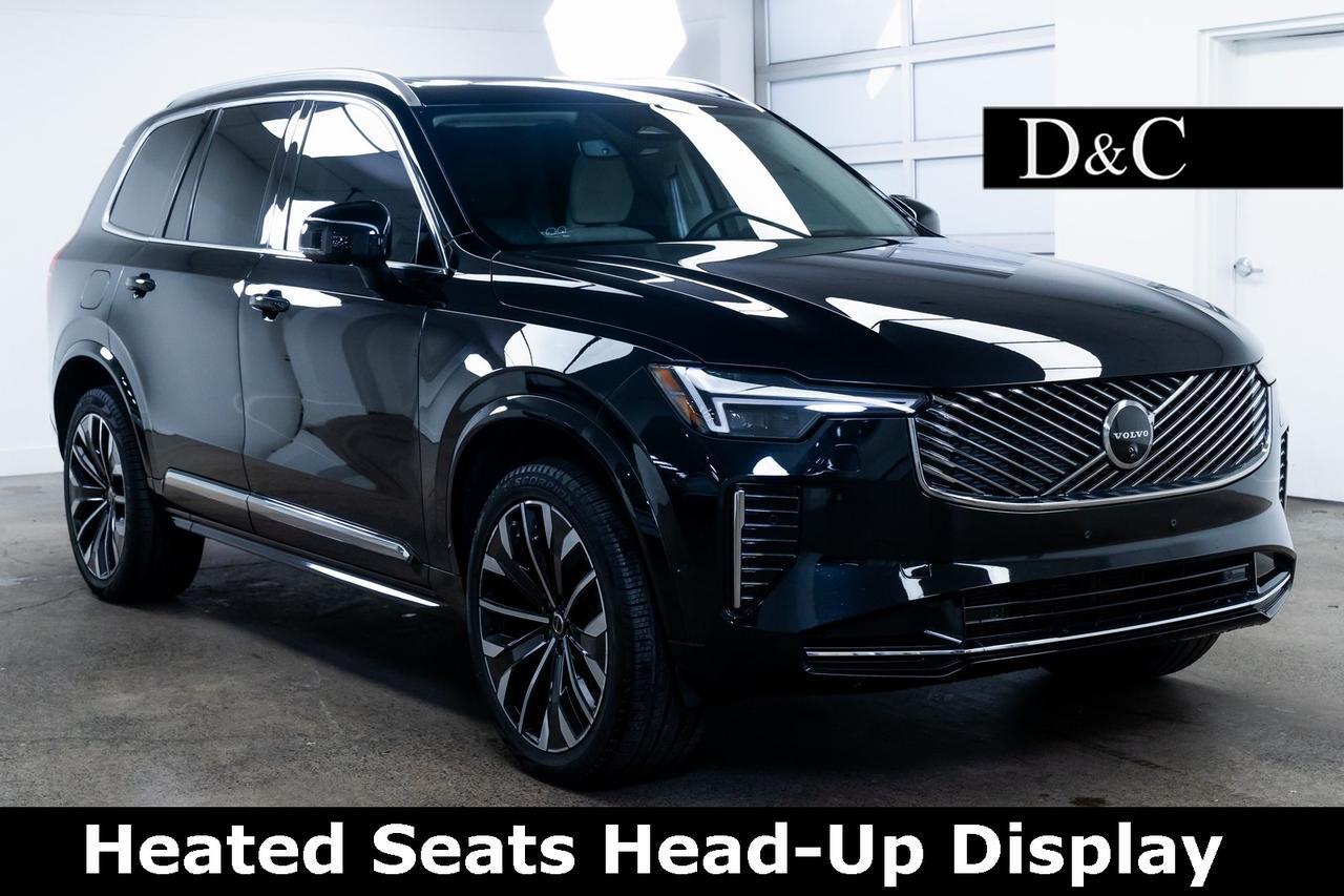 2025 Volvo XC90 Ultra's photo