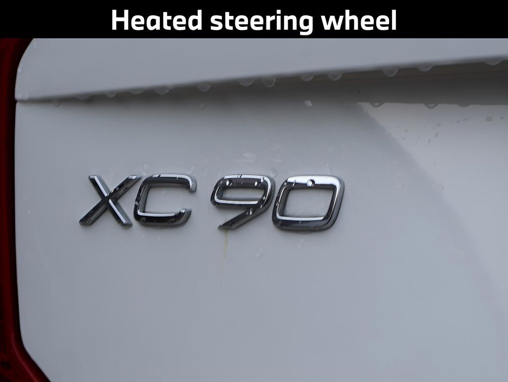 2025 Volvo XC90 B6 Ultra